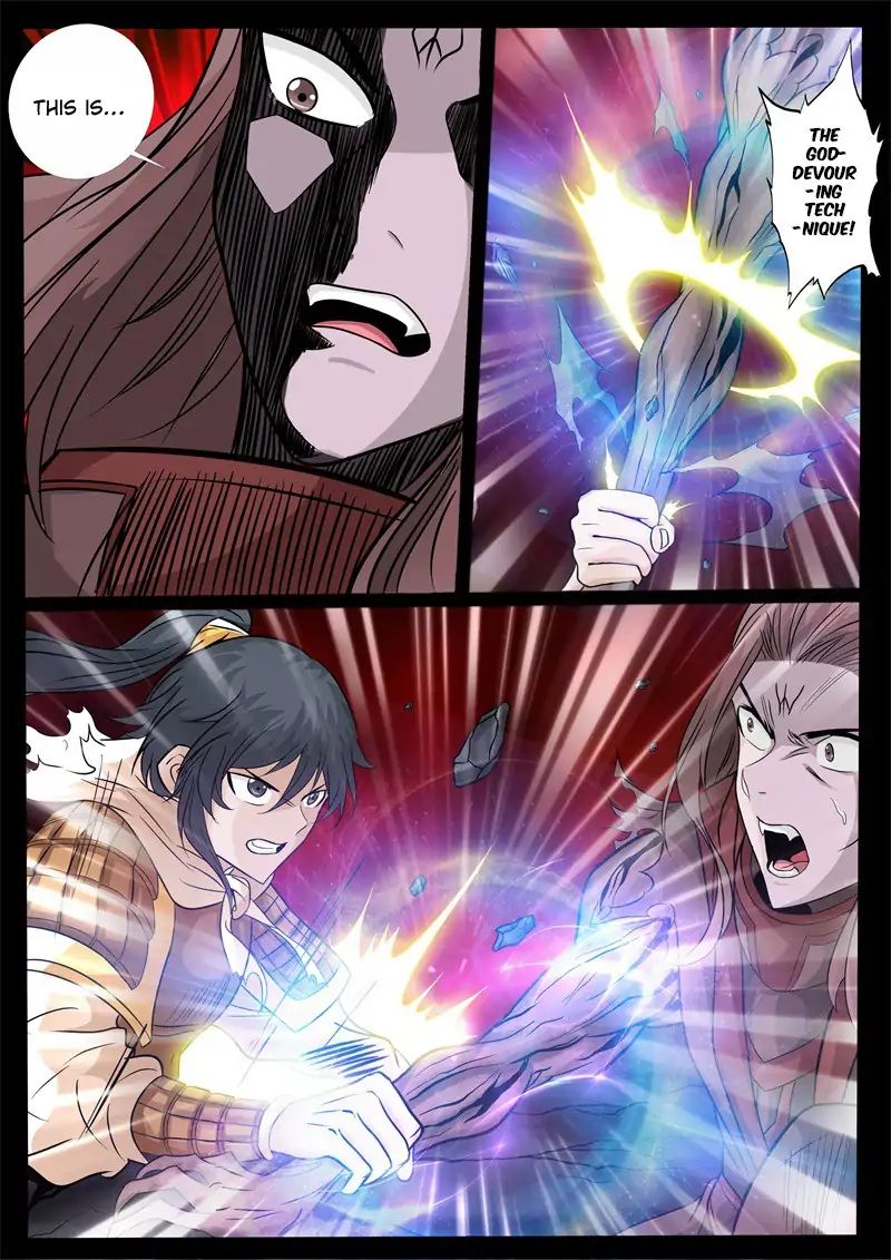 Dragon King of the World chapter 162 - page 3