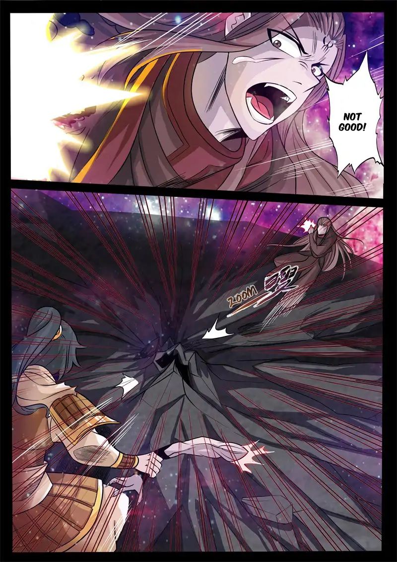 Dragon King of the World chapter 162 - page 4