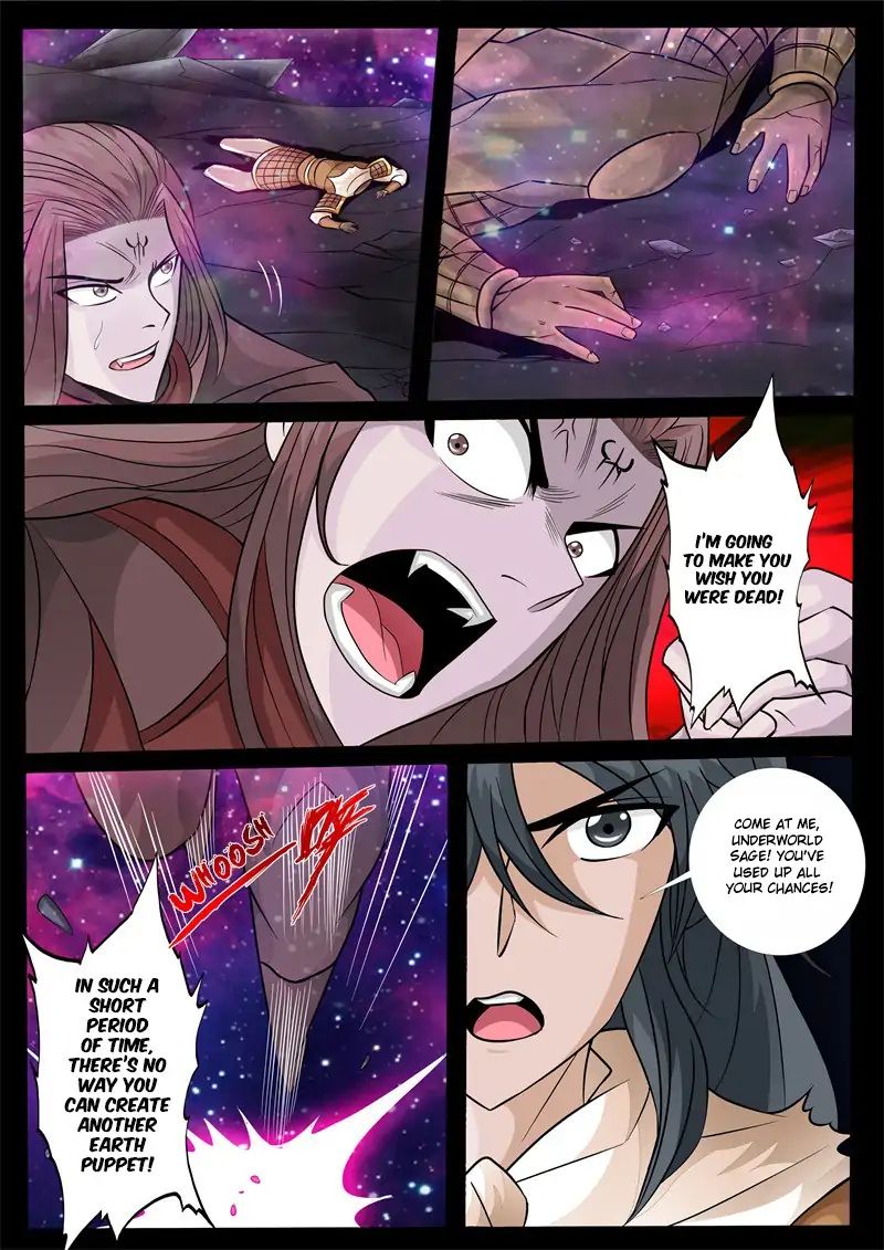 Dragon King of the World chapter 162 - page 6