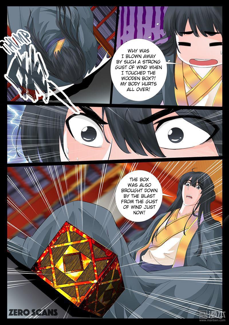 Dragon King of the World chapter 7 - page 7