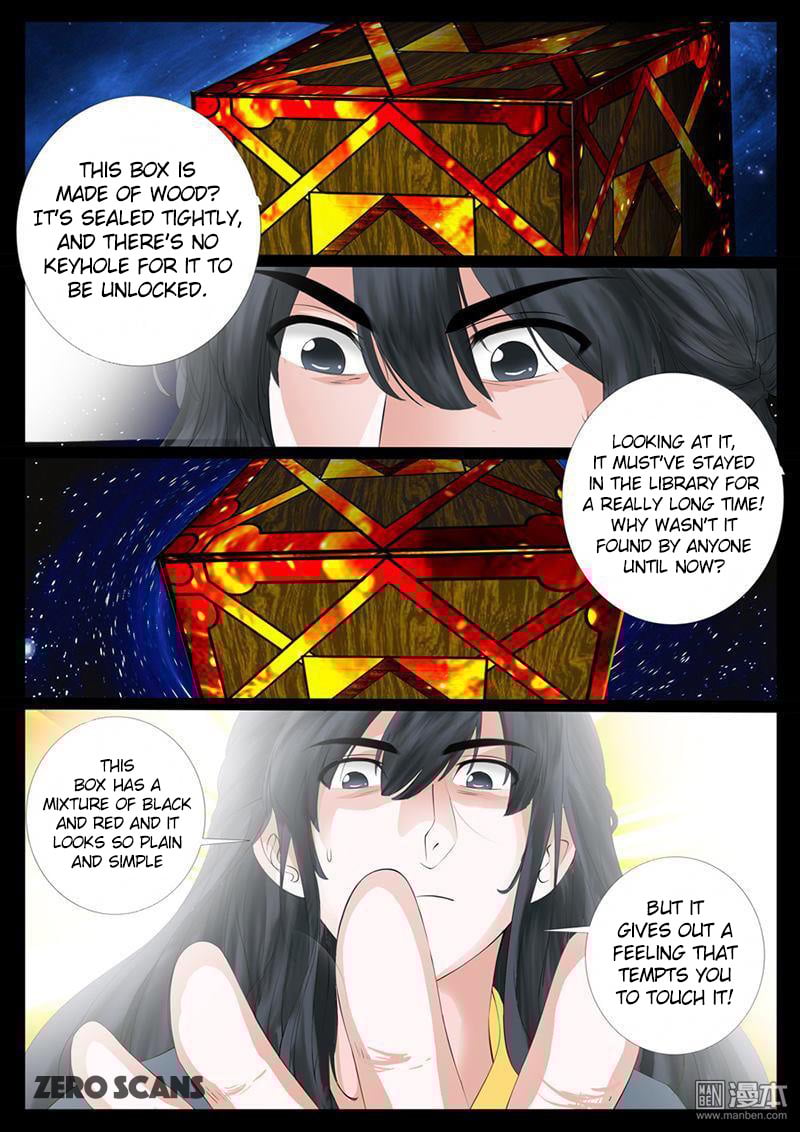 Dragon King of the World chapter 7 - page 8
