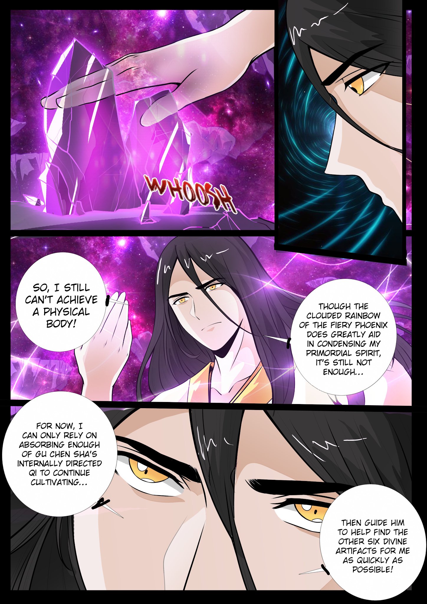 Dragon King of the World chapter 49 - page 9