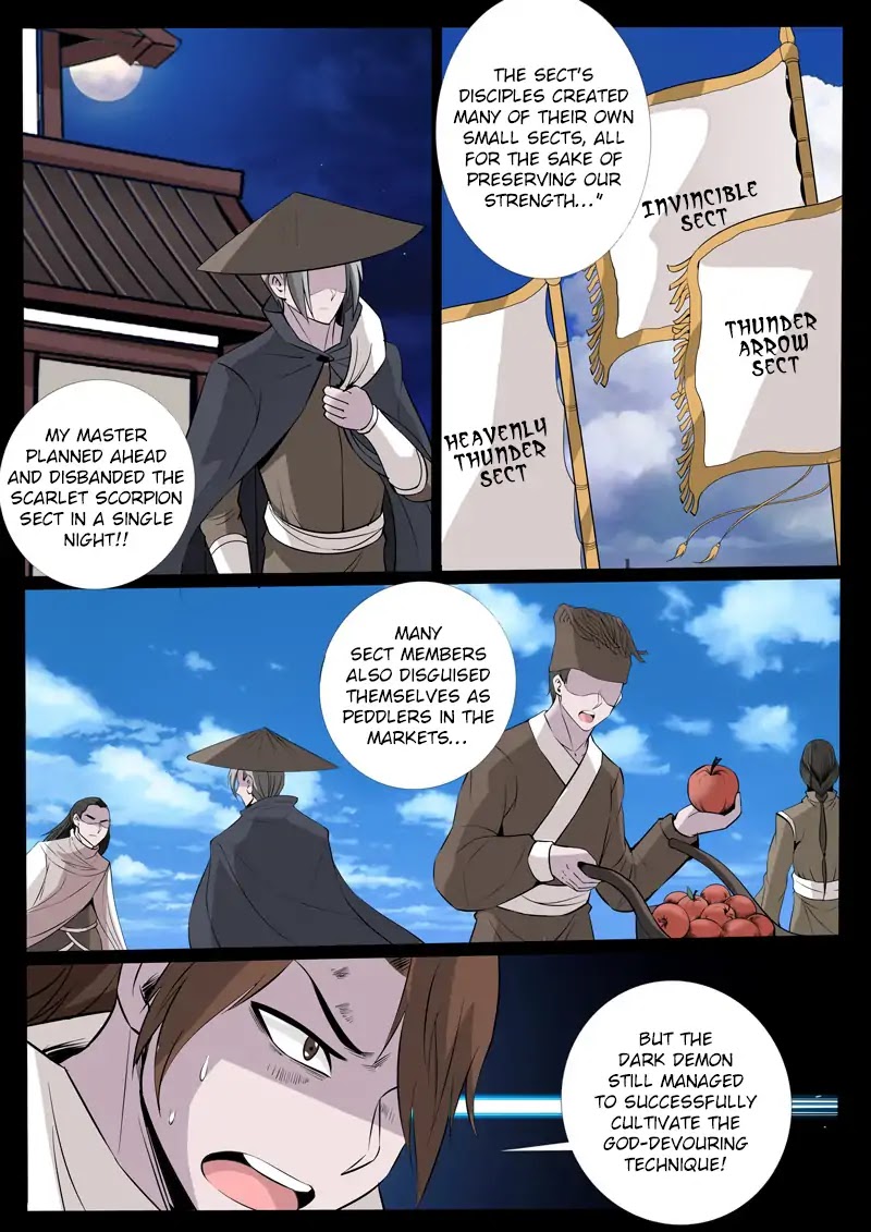 Dragon King of the World chapter 114 - page 2