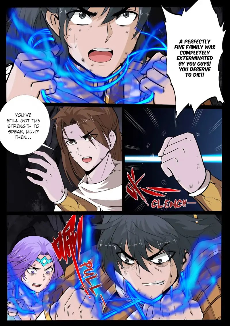 Dragon King of the World chapter 114 - page 4