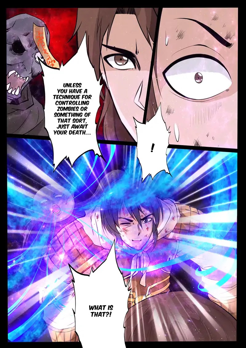 Dragon King of the World chapter 114 - page 6