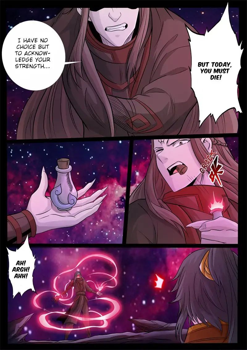Dragon King of the World chapter 163 - page 4
