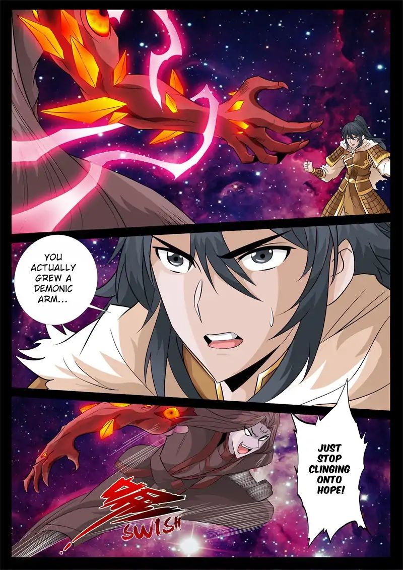 Dragon King of the World chapter 163 - page 6