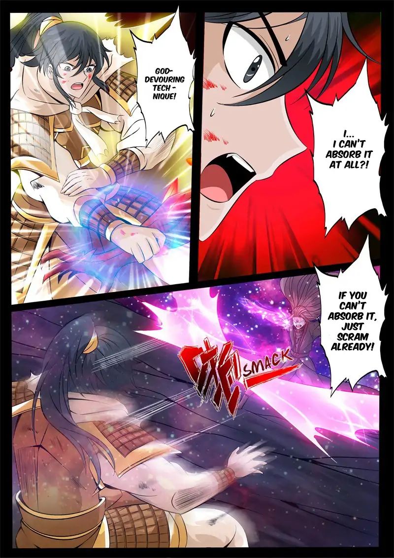 Dragon King of the World chapter 163 - page 8
