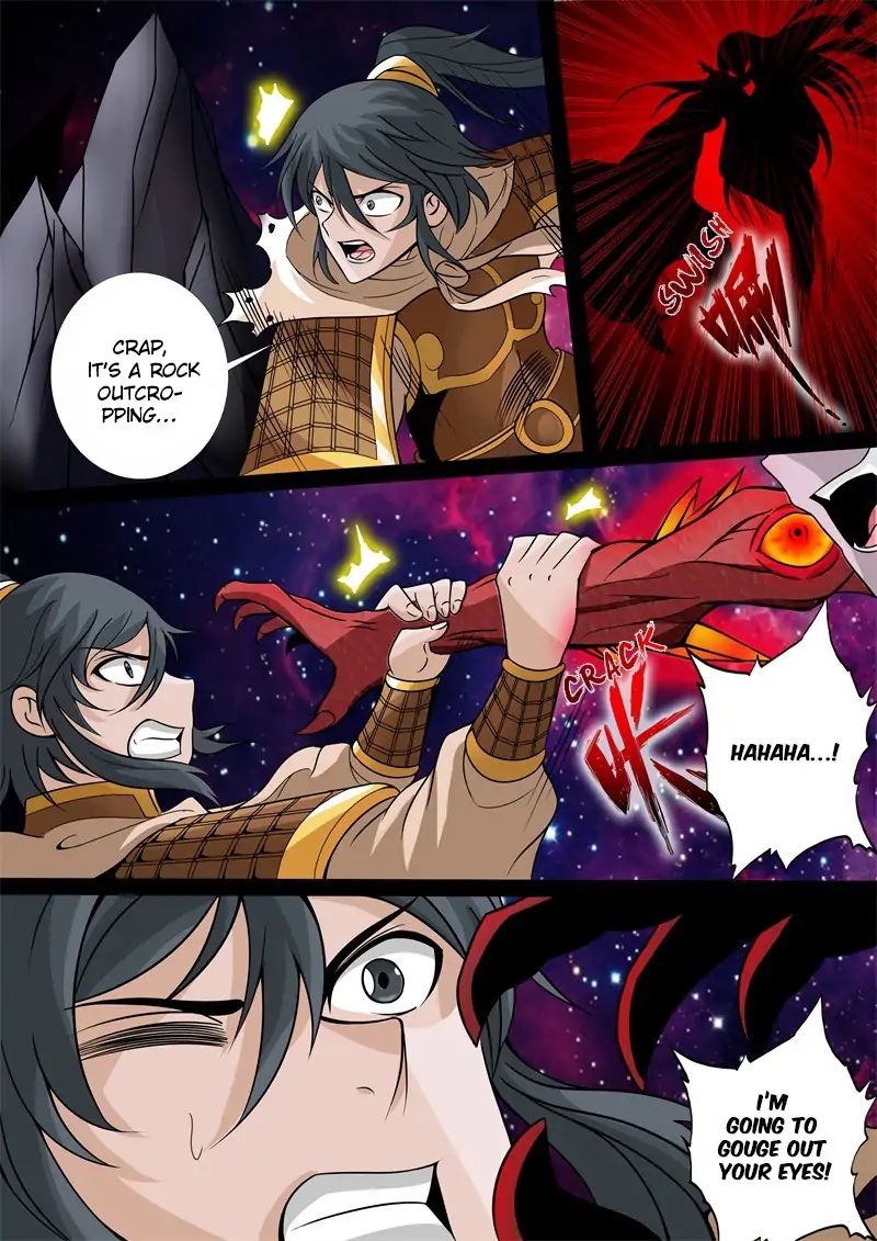 Dragon King of the World chapter 163 - page 9