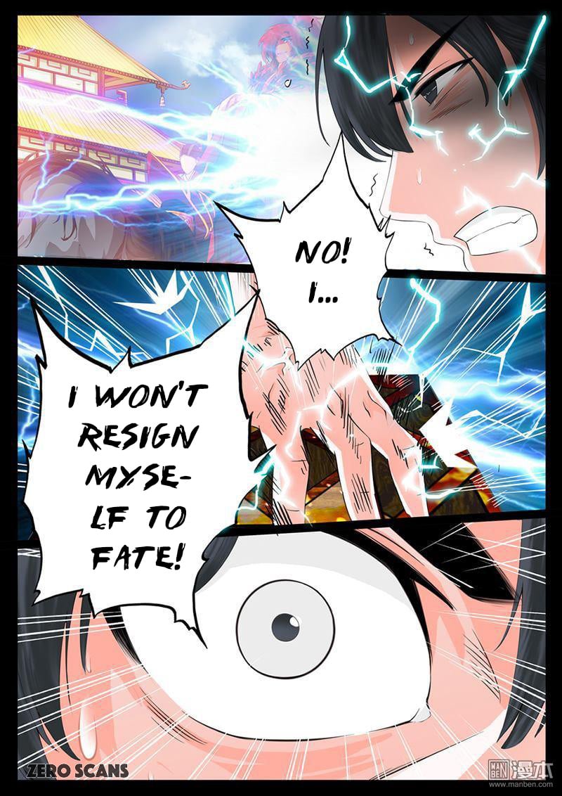 Dragon King of the World chapter 8 - page 10