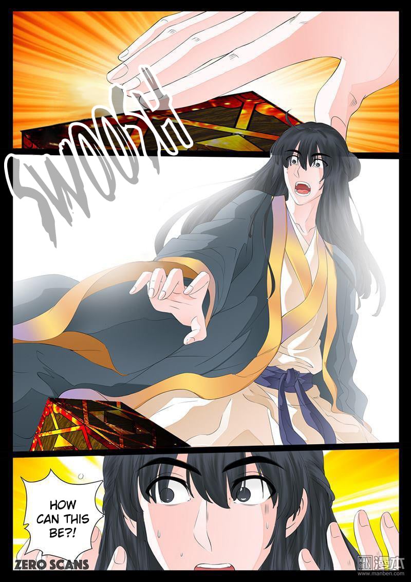 Dragon King of the World chapter 8 - page 4