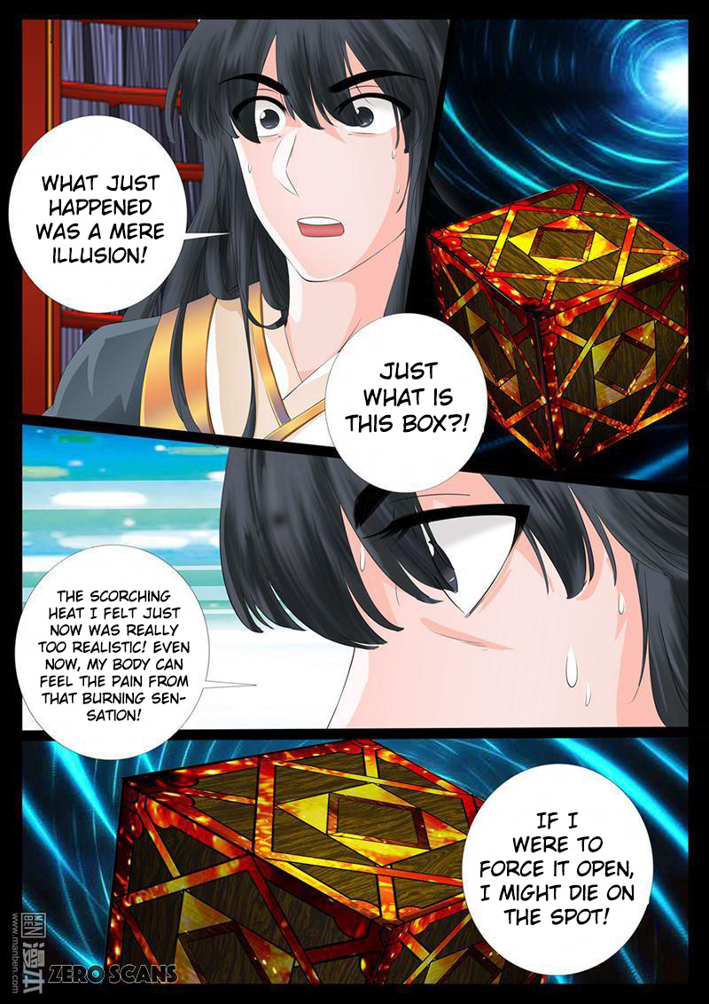 Dragon King of the World chapter 8 - page 5