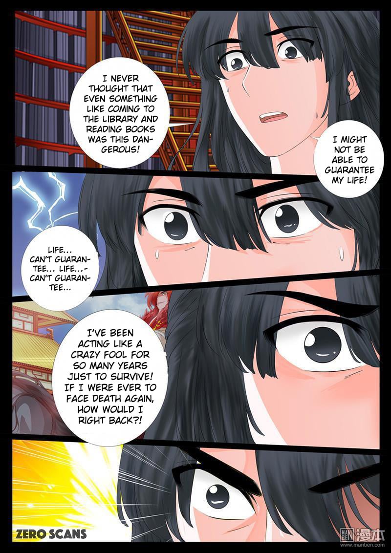 Dragon King of the World chapter 8 - page 6