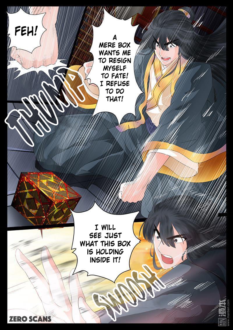 Dragon King of the World chapter 8 - page 7