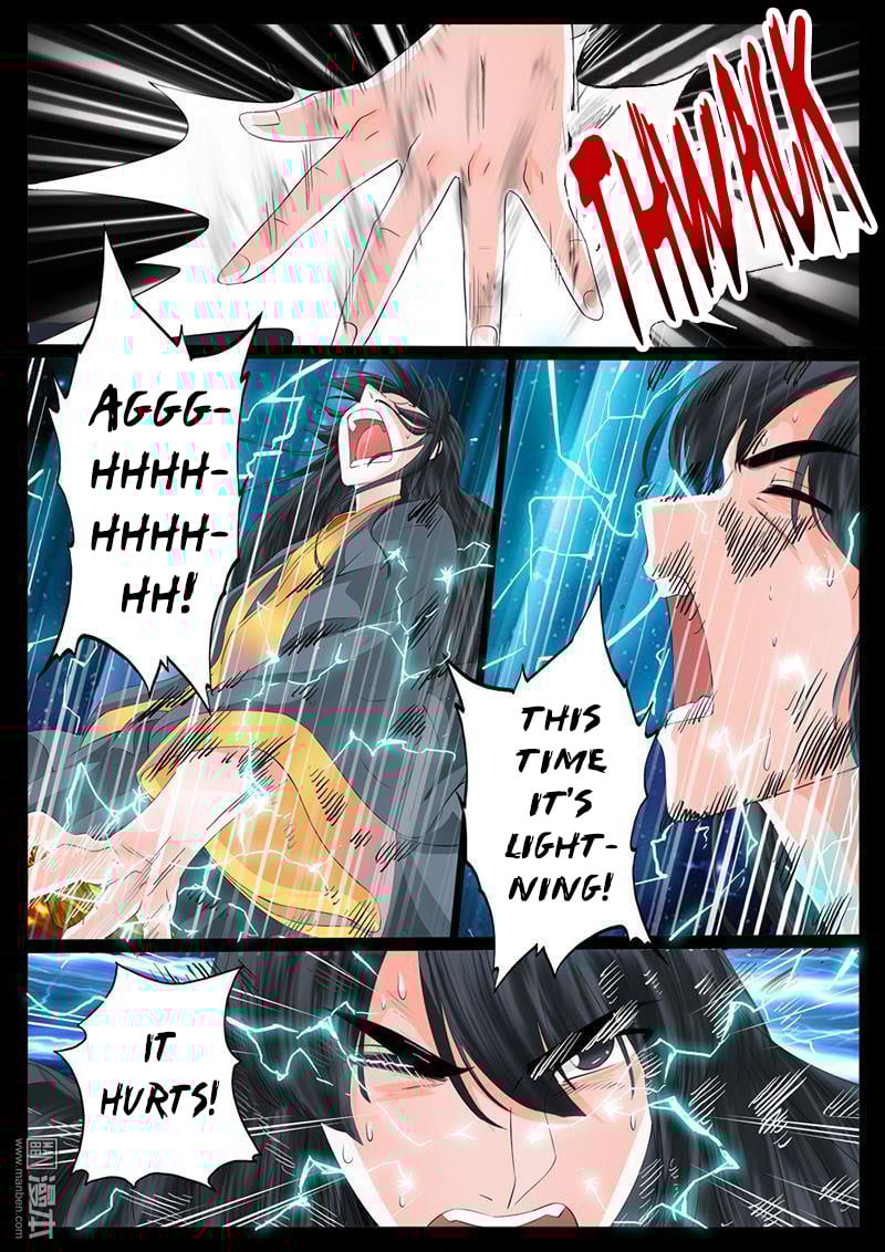 Dragon King of the World chapter 8 - page 8