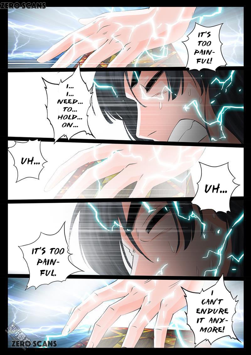 Dragon King of the World chapter 8 - page 9