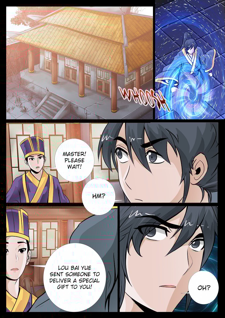Dragon King of the World chapter 50 - page 2