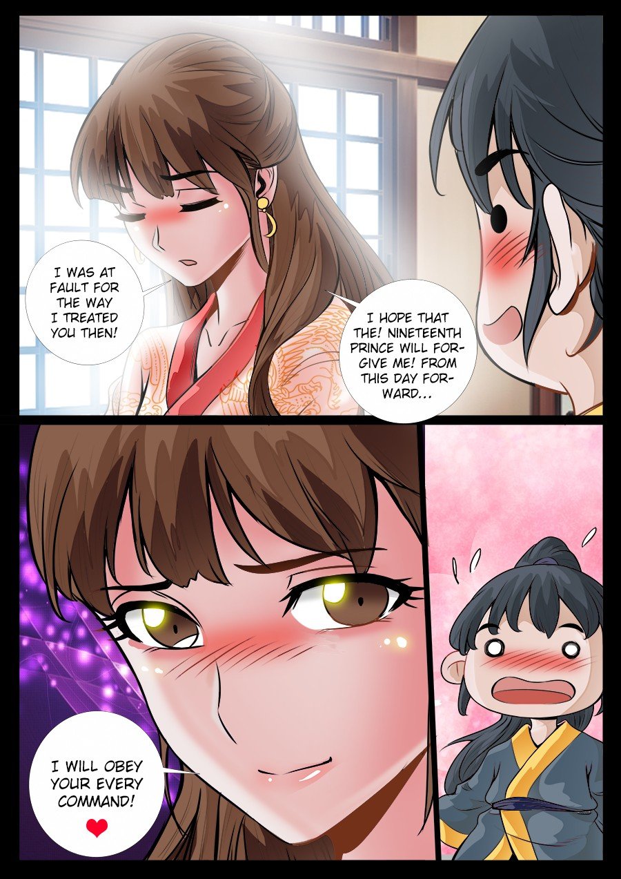 Dragon King of the World chapter 50 - page 4