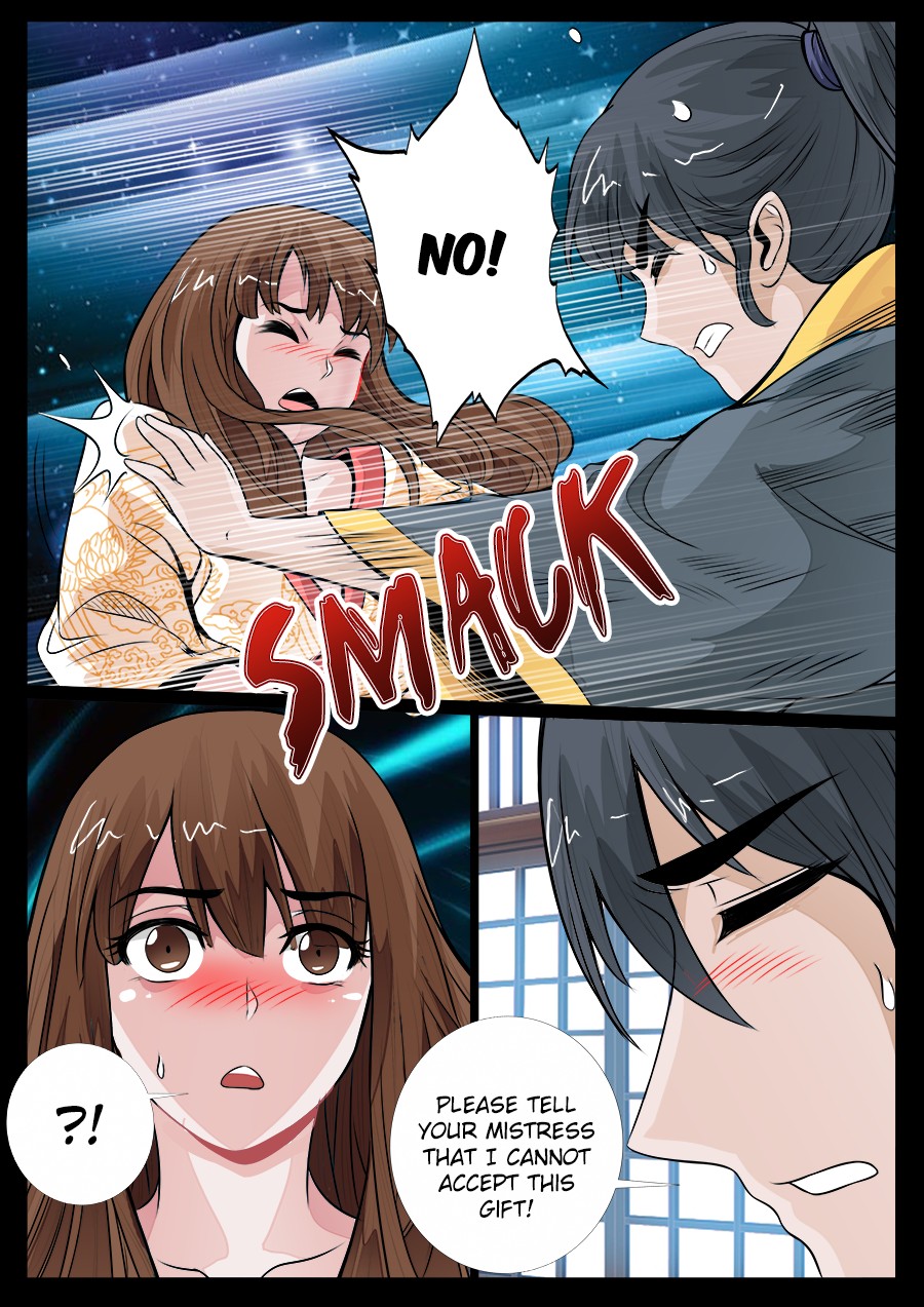 Dragon King of the World chapter 50 - page 6