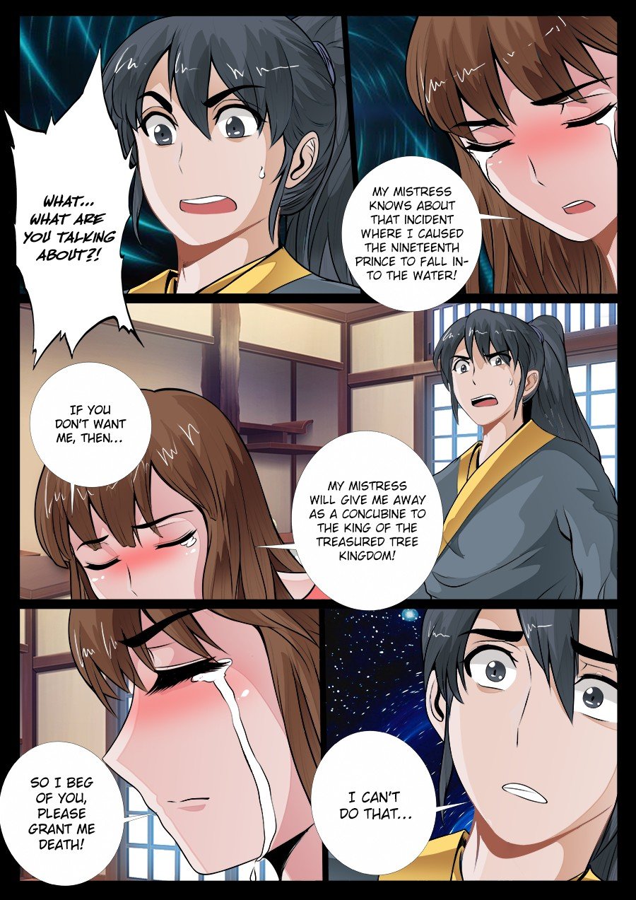 Dragon King of the World chapter 50 - page 8