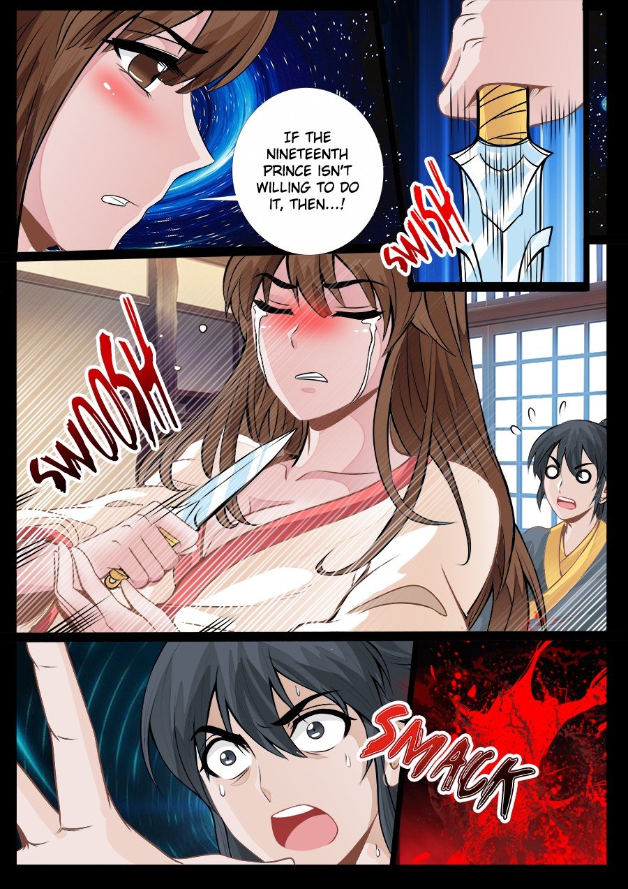 Dragon King of the World chapter 50 - page 9