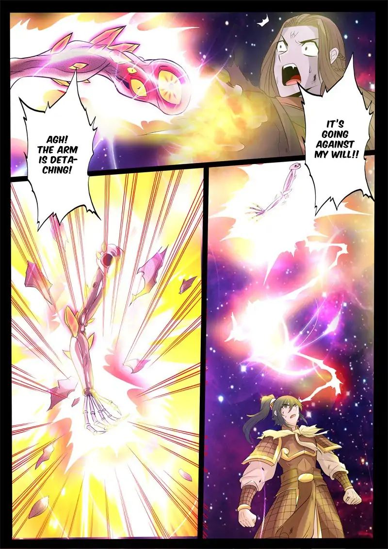 Dragon King of the World chapter 164 - page 4