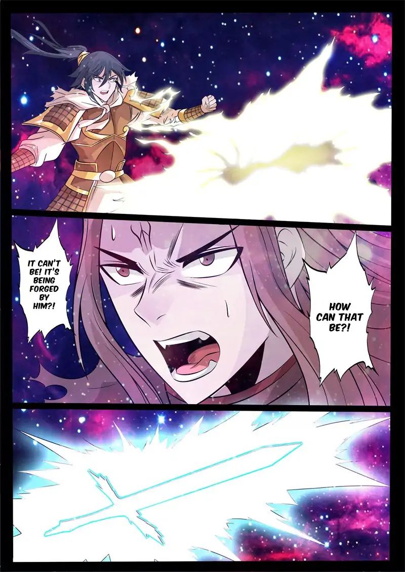Dragon King of the World chapter 164 - page 5