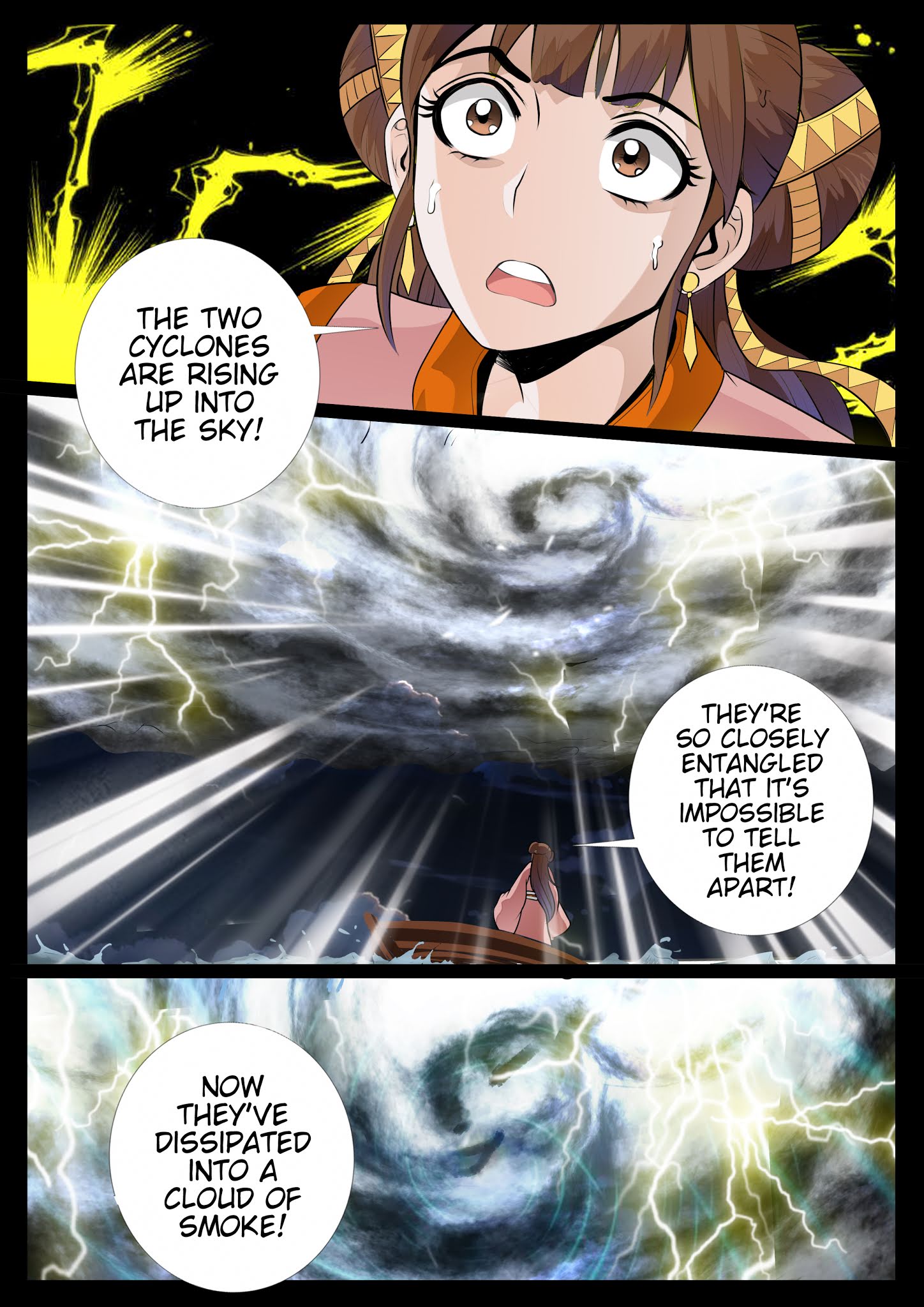 Dragon King of the World chapter 32 - page 10