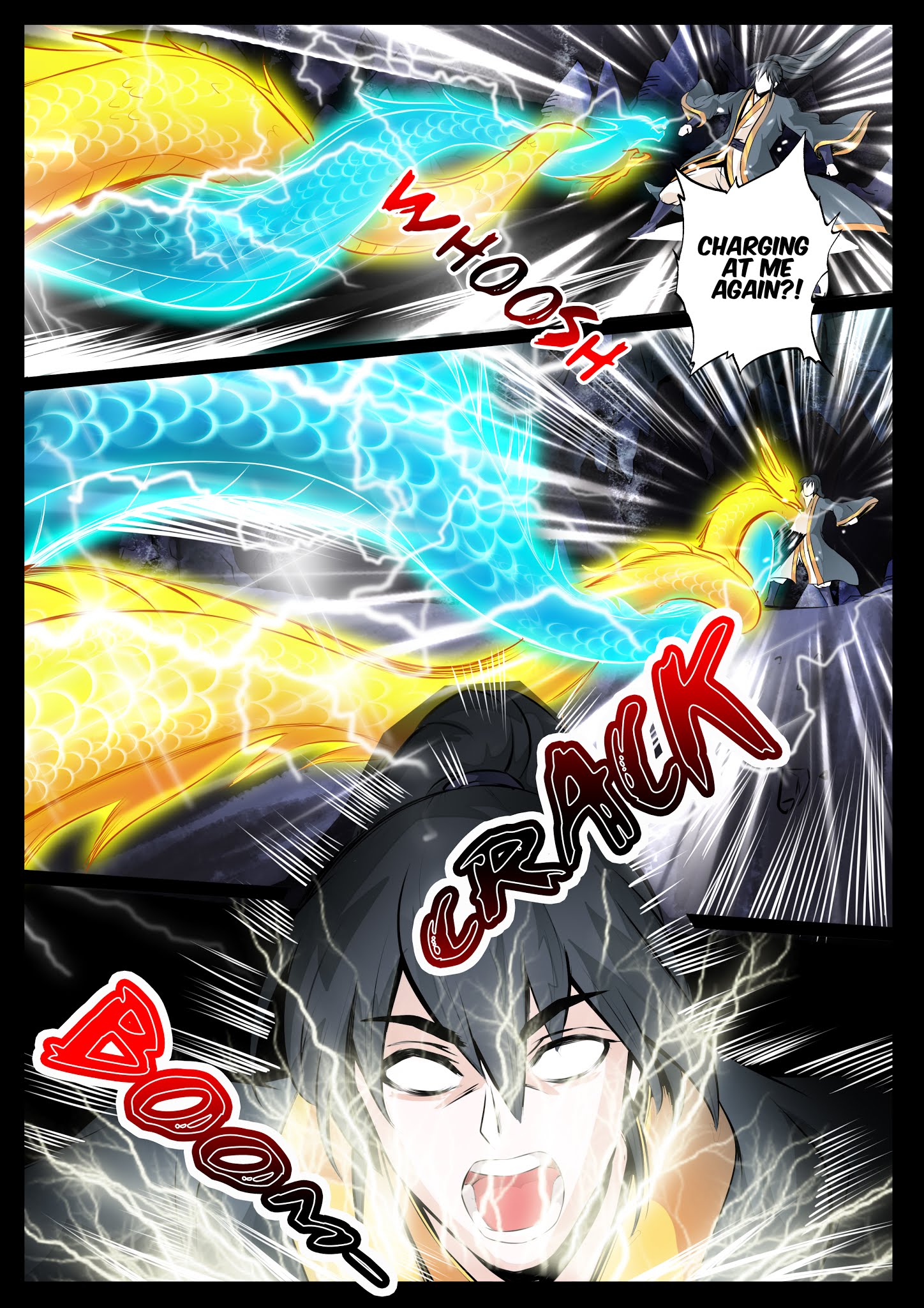 Dragon King of the World chapter 32 - page 6