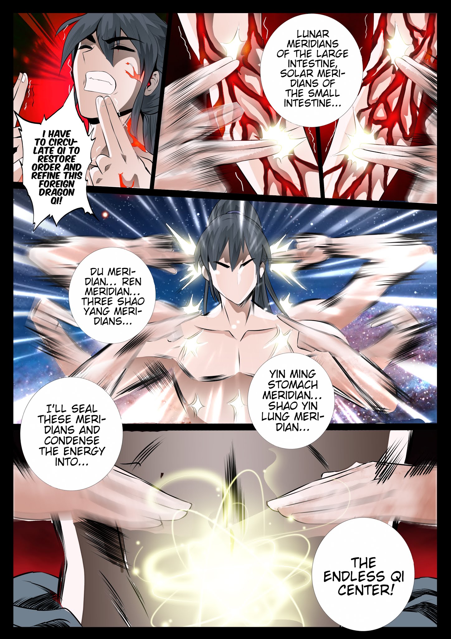Dragon King of the World chapter 32 - page 8