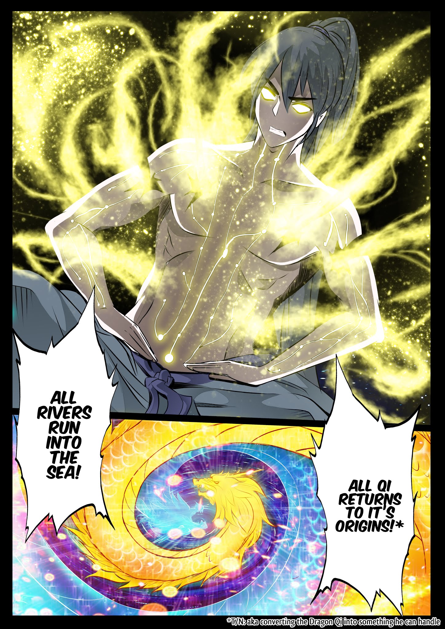 Dragon King of the World chapter 32 - page 9