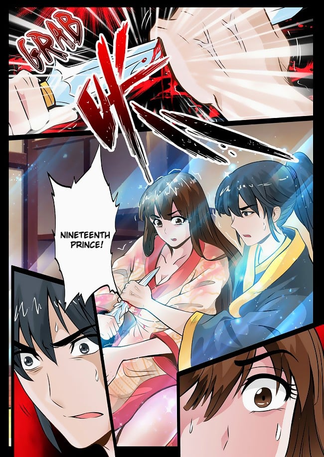 Dragon King of the World chapter 51 - page 2