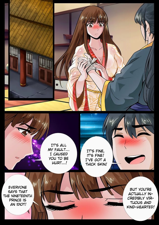 Dragon King of the World chapter 51 - page 3