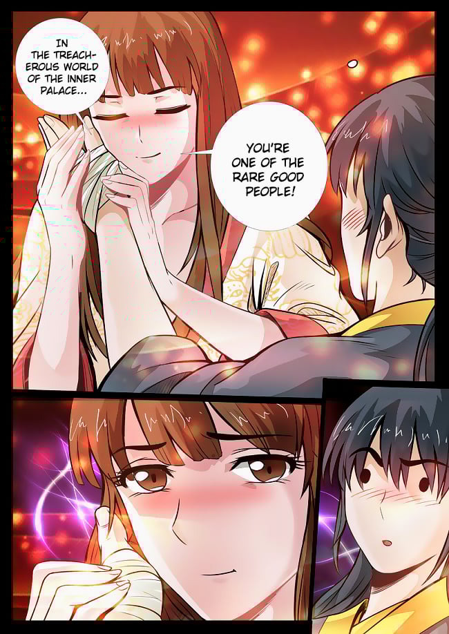 Dragon King of the World chapter 51 - page 4