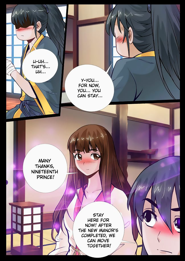 Dragon King of the World chapter 51 - page 5