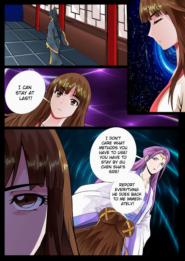 Dragon King of the World chapter 51 - page 6