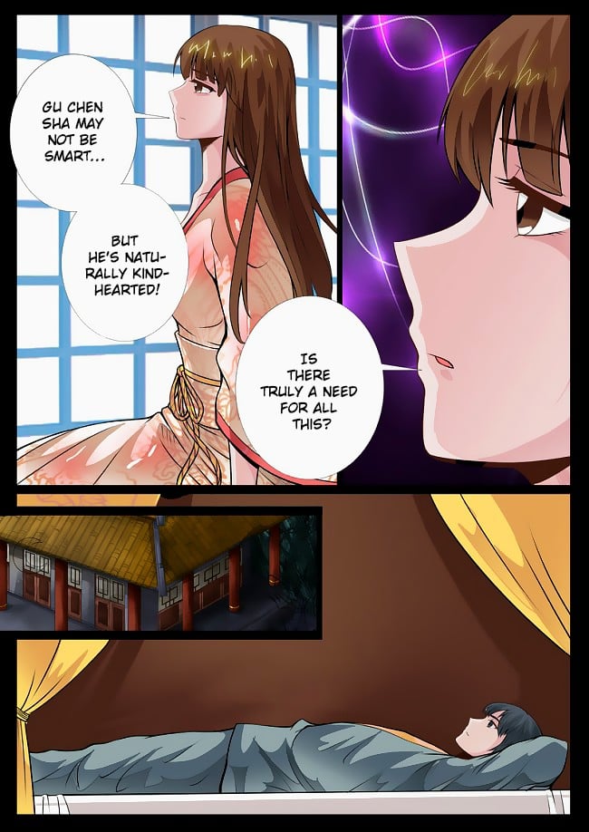 Dragon King of the World chapter 51 - page 7