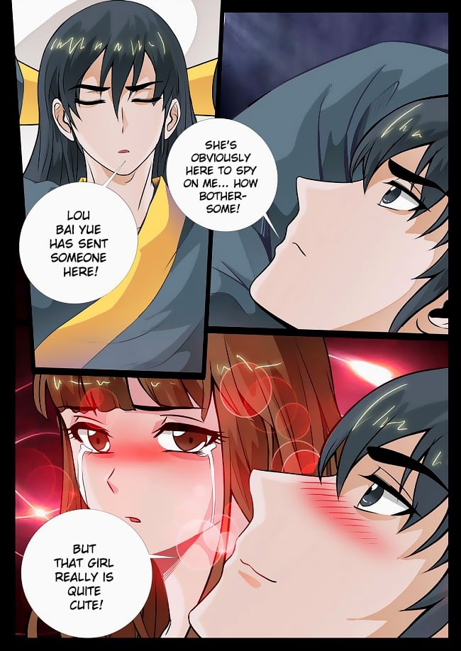 Dragon King of the World chapter 51 - page 8