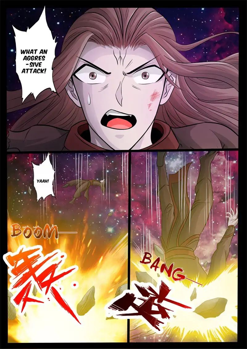 Dragon King of the World chapter 165 - page 8