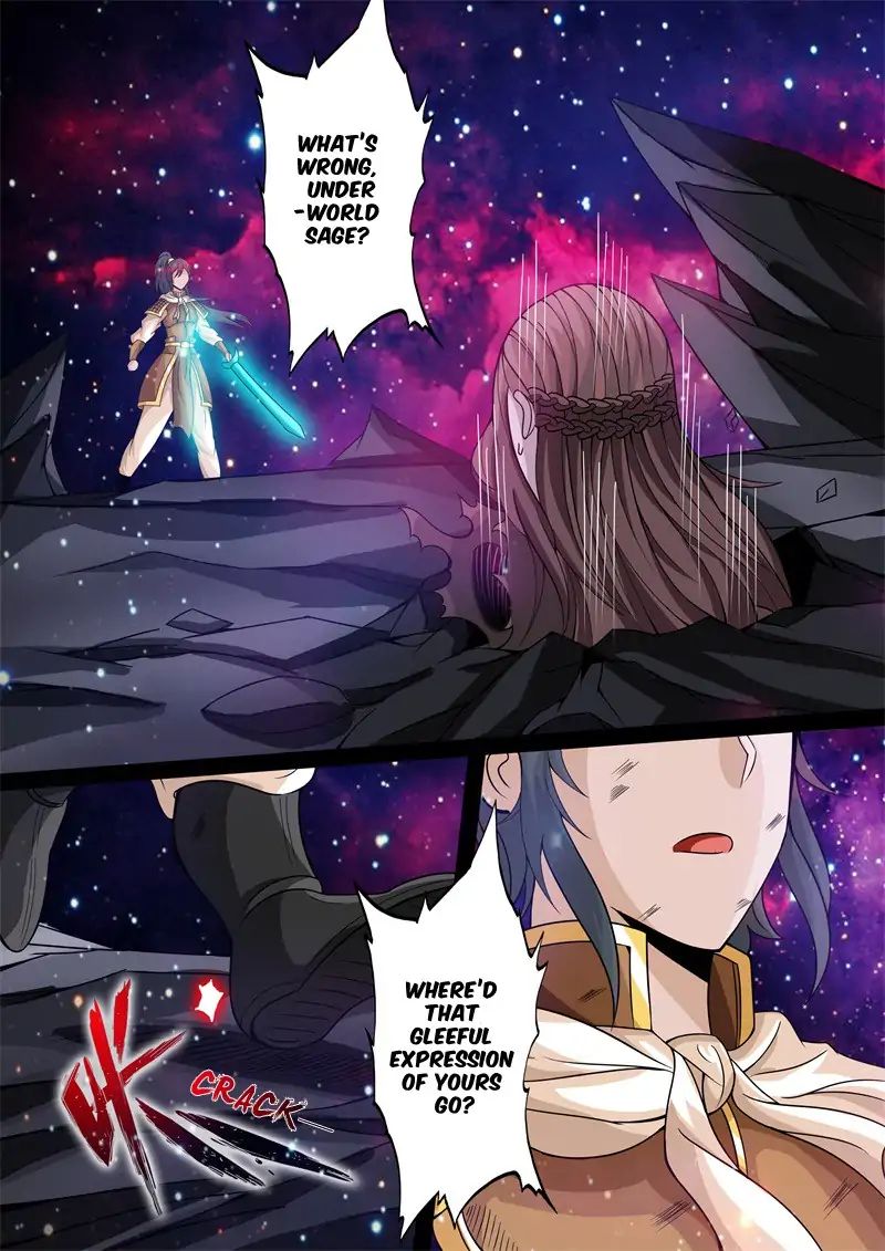 Dragon King of the World chapter 165 - page 9