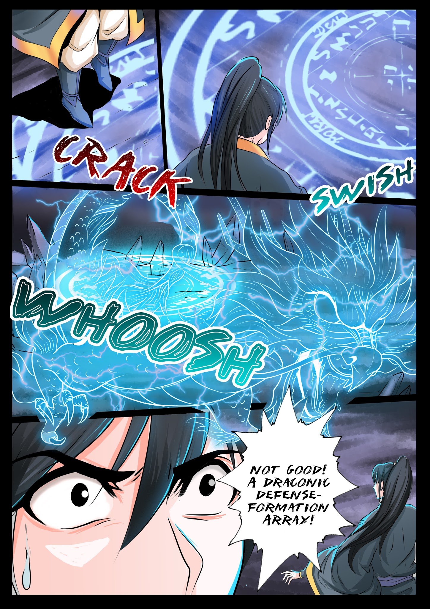 Dragon King of the World chapter 30 - page 10