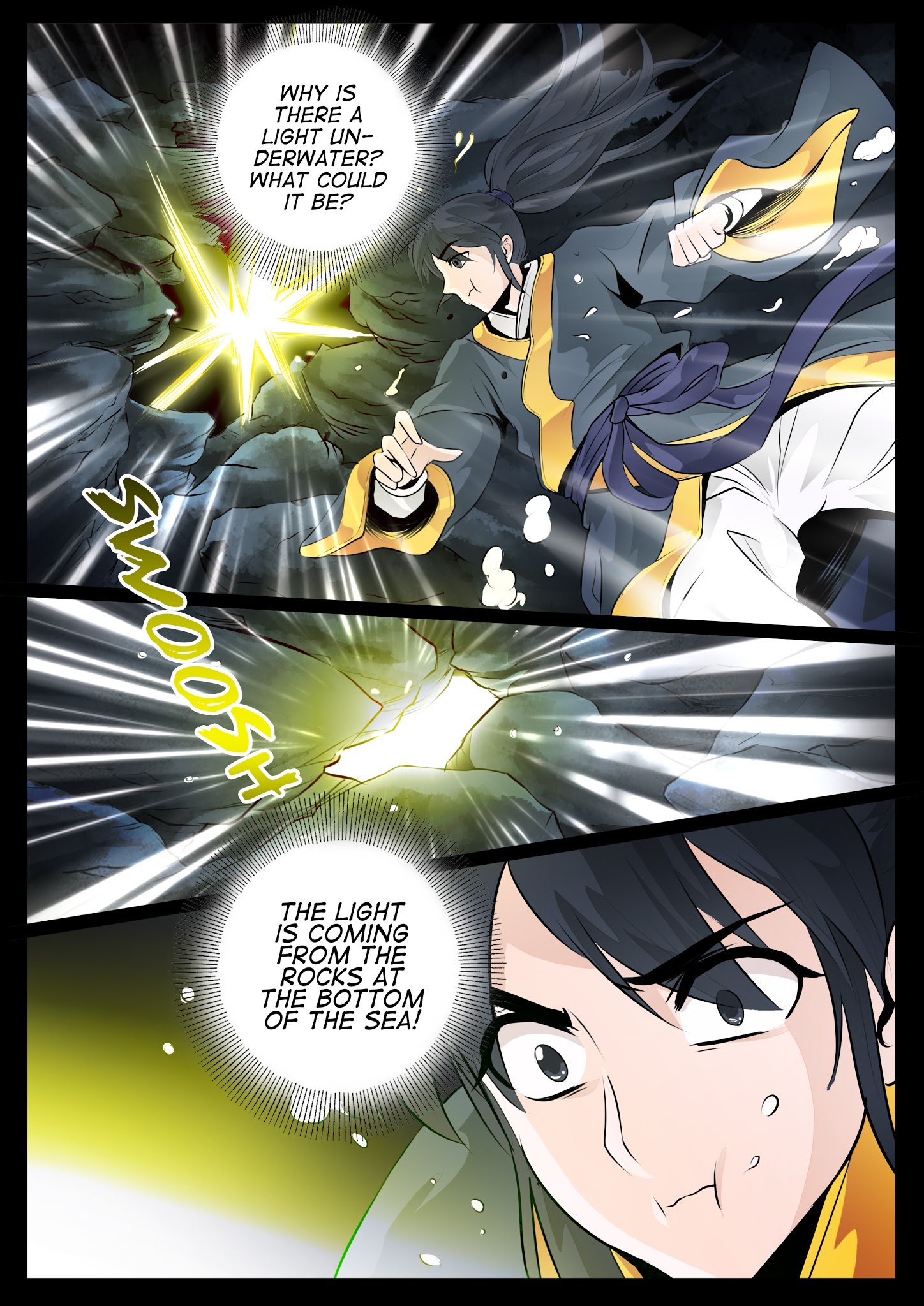 Dragon King of the World chapter 30 - page 3