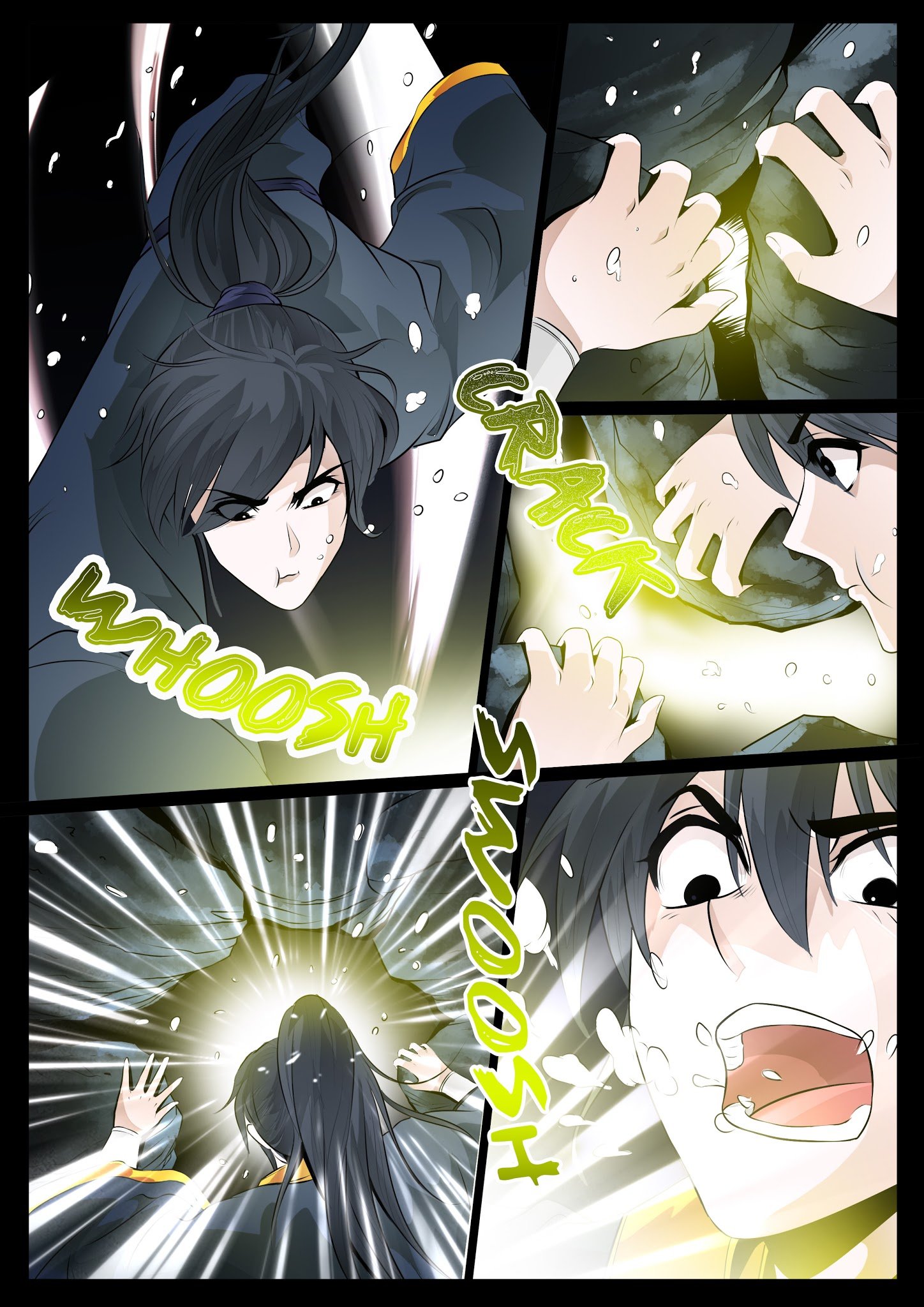 Dragon King of the World chapter 30 - page 4