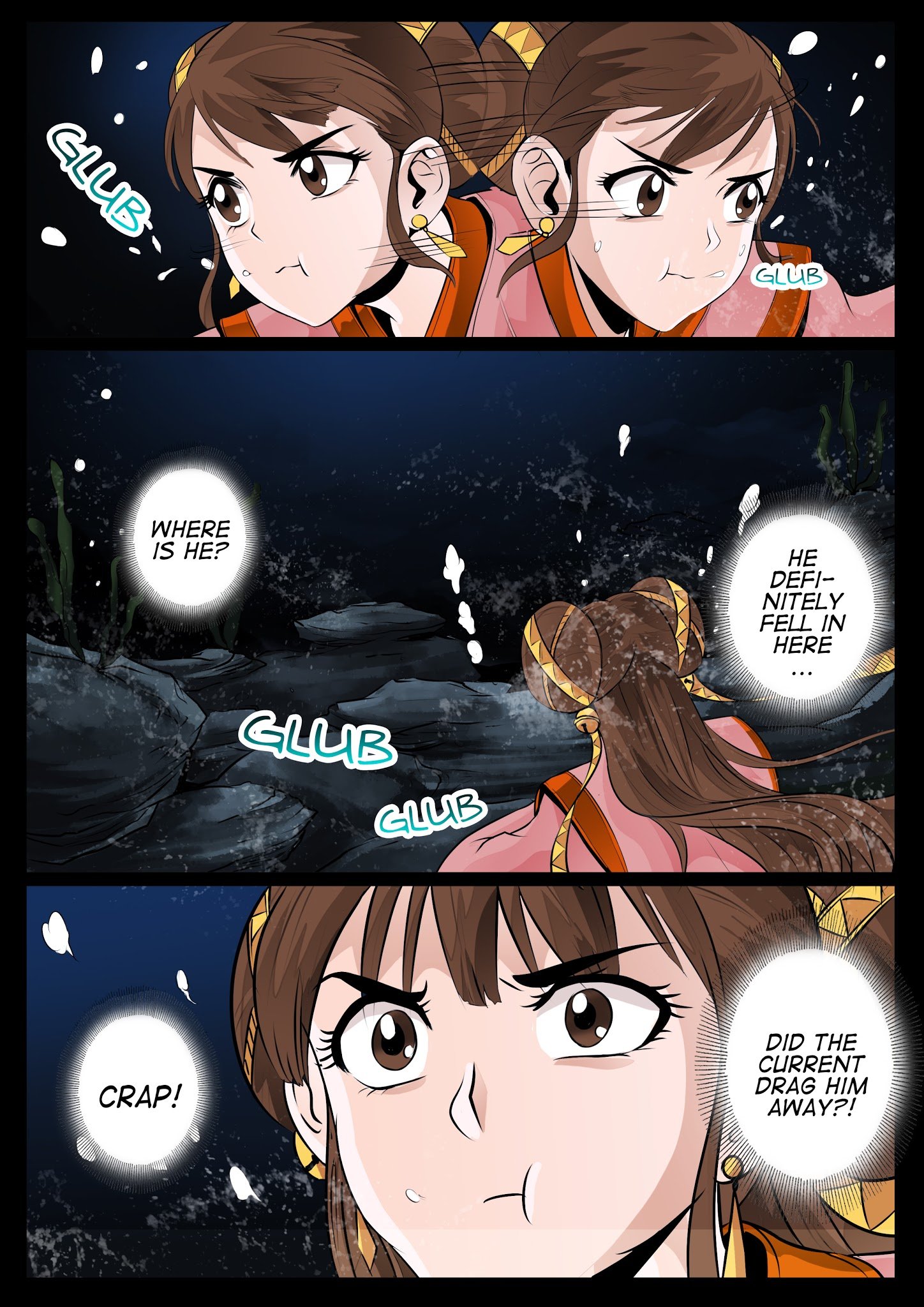 Dragon King of the World chapter 30 - page 6