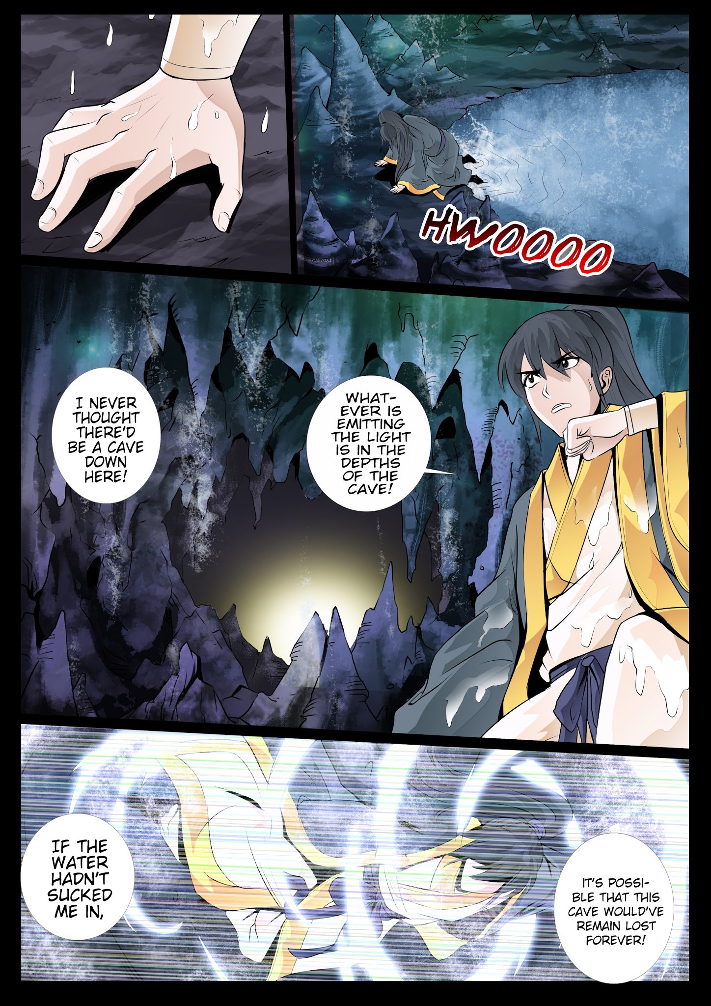 Dragon King of the World chapter 30 - page 7