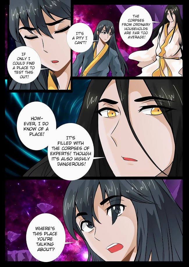 Dragon King of the World chapter 52 - page 10