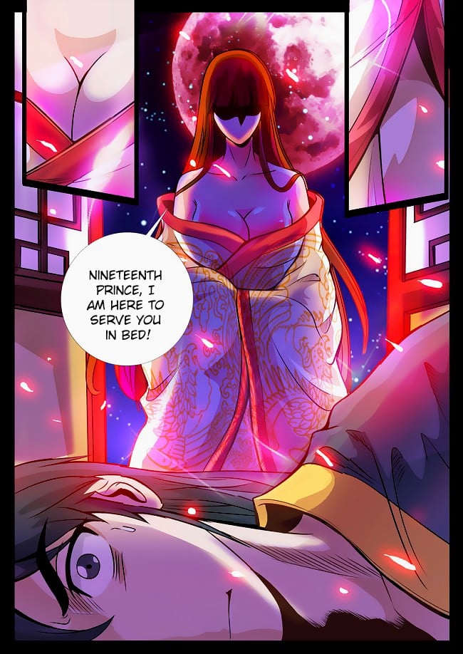 Dragon King of the World chapter 52 - page 3