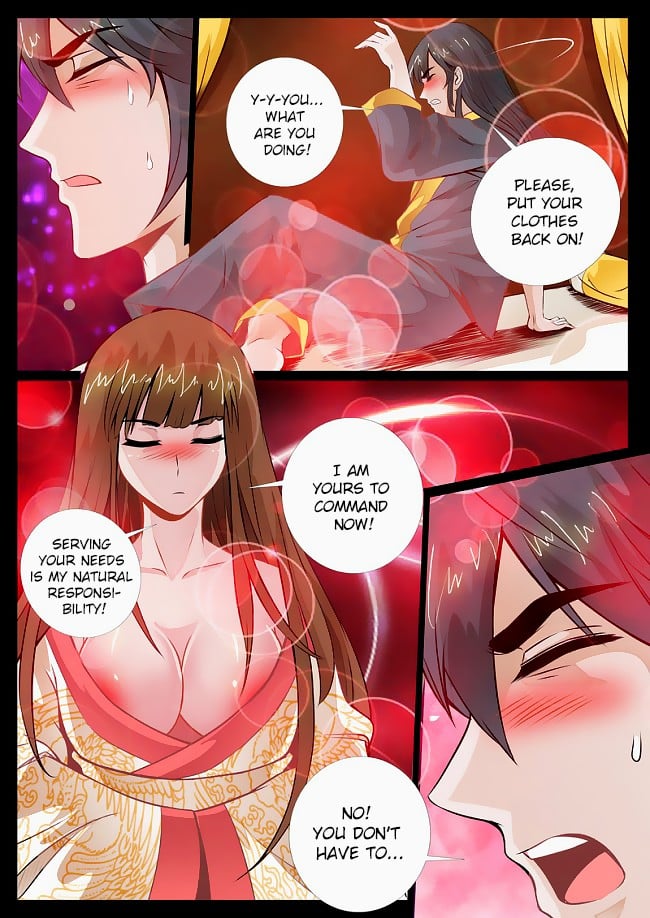 Dragon King of the World chapter 52 - page 4