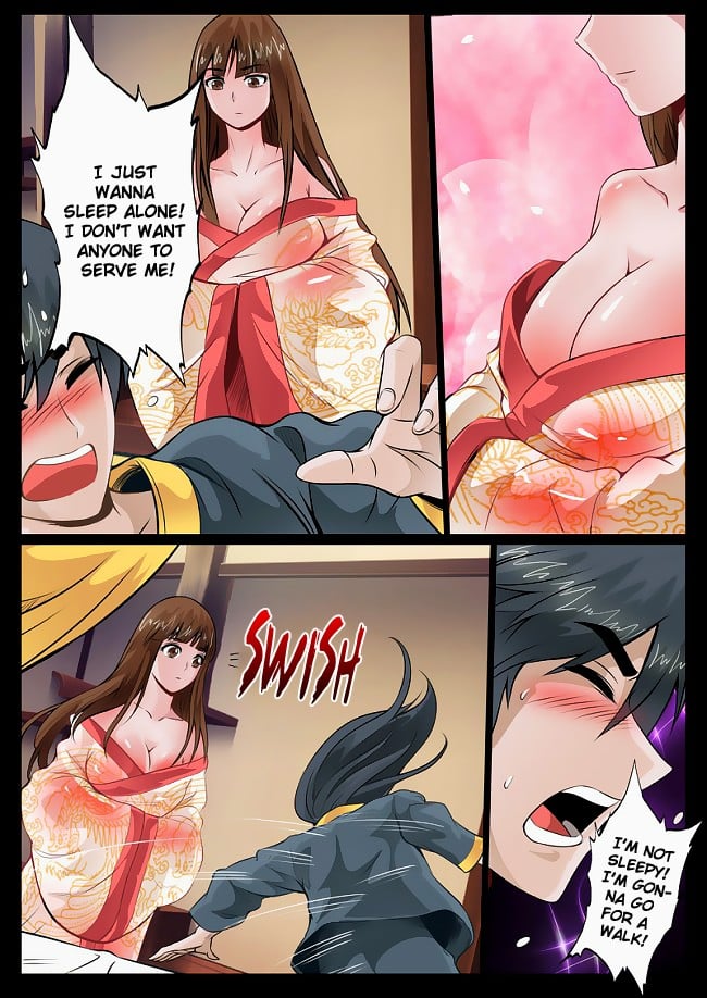 Dragon King of the World chapter 52 - page 5