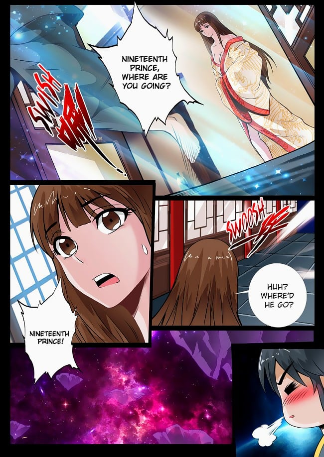 Dragon King of the World chapter 52 - page 6